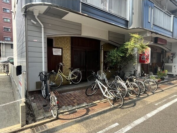 メゾンKARIのその他共用部分