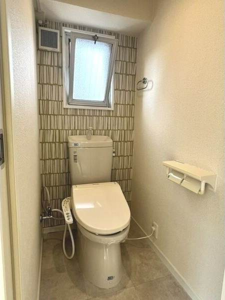 メゾンKARIのトイレ