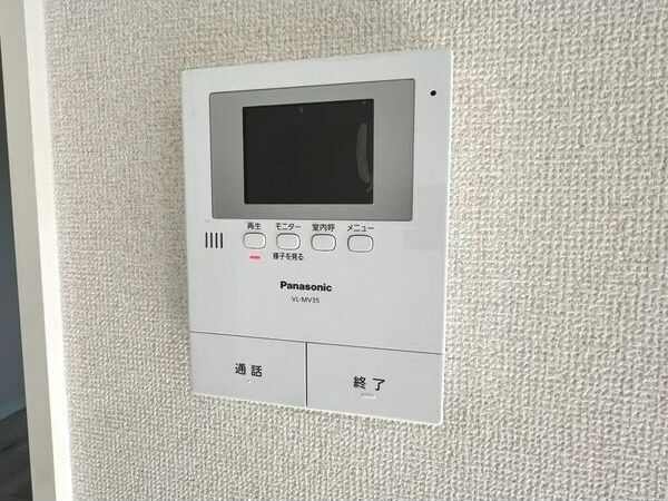 メゾンKARIのセキュリティ