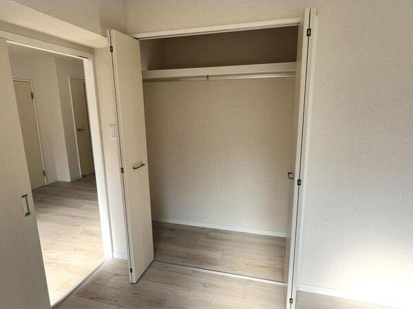 メゾンKARIの収納