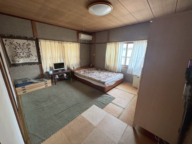 中古戸建　大垣市羽衣町7丁目　昭和55年築の和室
