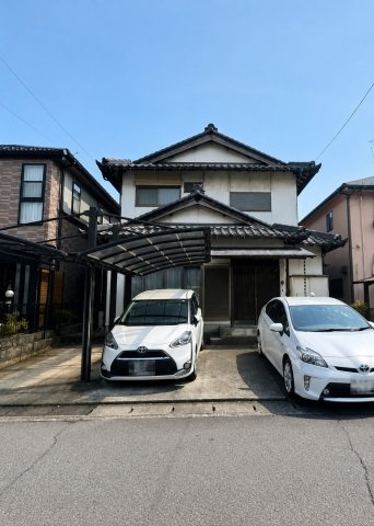 中古戸建　大垣市羽衣町7丁目　昭和55年築