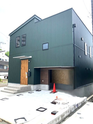 【外観パース】 | 新築　JR相模線　上溝駅　上溝