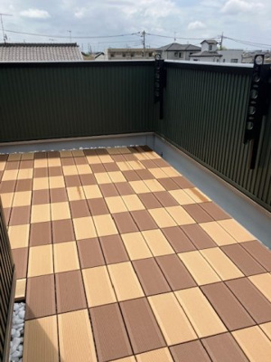 【バルコニー】 | 新築　JR相模線　上溝駅　上溝