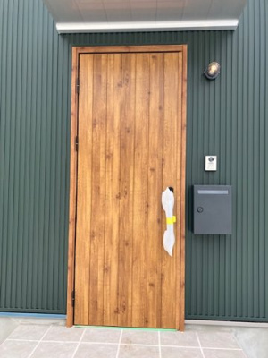 【玄関】 | 新築　JR相模線　上溝駅　上溝