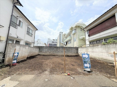 【外観】 | 【仲介手数料５９０万円が無料！】■学芸大学駅４分■東口商店街すぐ■参考プラン３，３８０万円 | 諸費用５９０万円ＯＦＦキャンペーン！！
日本一の家計応援サービスに挑戦中！
■学芸大学駅4分
■東口商店街から少し入った住宅街
■参考建物３，３８０万円あり
■お好きなハウスメーカーで建築可
