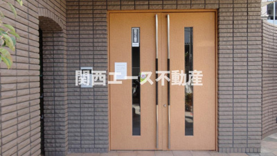 【エントランス】 | アクシス大阪