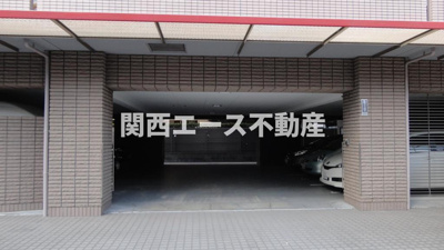 【駐車場】 | アクシス大阪