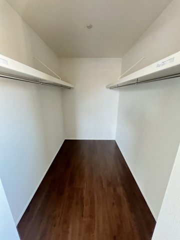 【収納】 | 福岡市南区警弥郷2丁目1期　1号棟（全2棟）【仲介手数料無料・0円】 | 現地写真。
