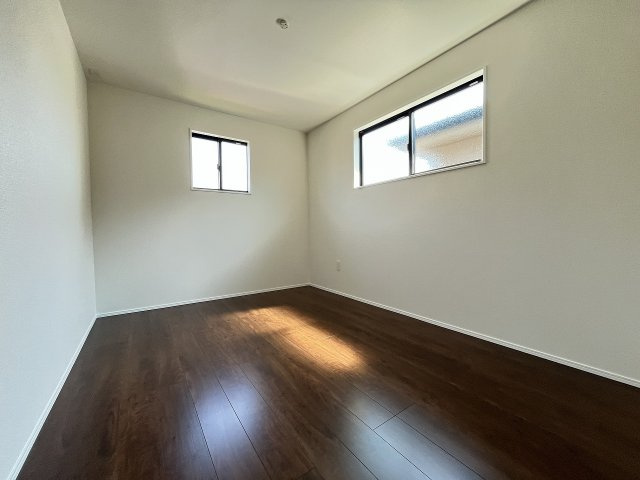 【子供部屋】 | 福岡市南区警弥郷2丁目1期　1号棟（全2棟）【仲介手数料無料・0円】 | 現地写真。
