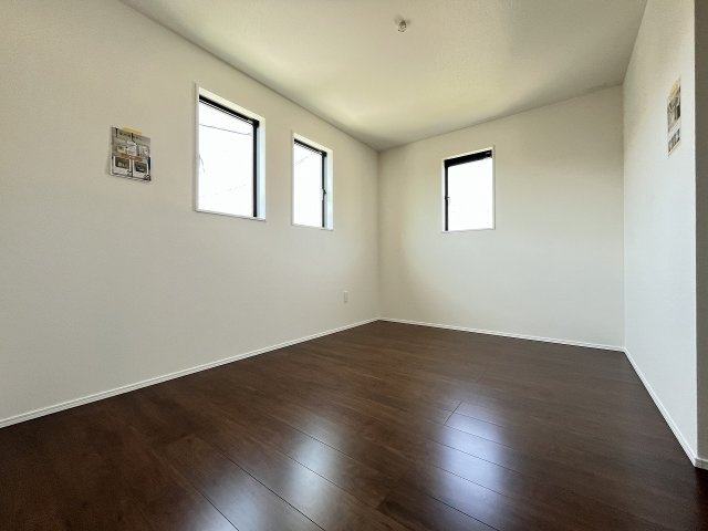 【子供部屋】 | 福岡市南区警弥郷2丁目1期　1号棟（全2棟）【仲介手数料無料・0円】 | 現地写真。