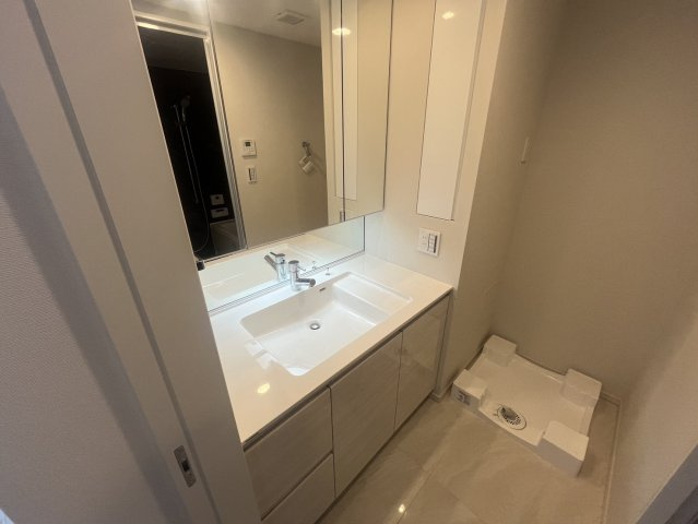 THE ASAKUSA RESIDENCEの洗面所
