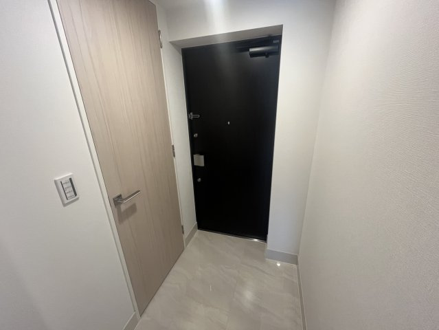 THE ASAKUSA RESIDENCEの玄関