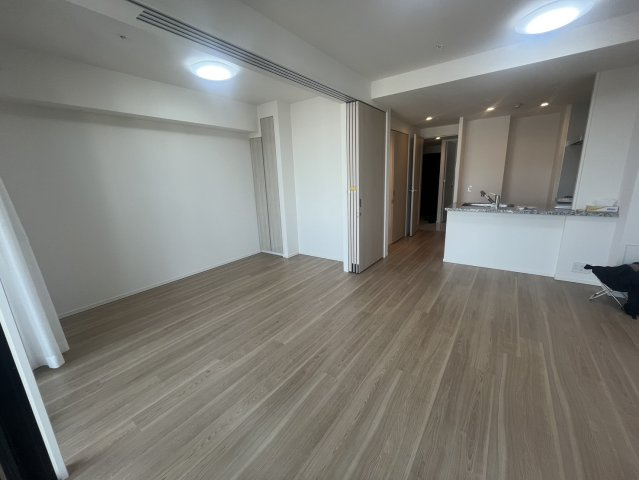 THE ASAKUSA RESIDENCEの居間・リビング
