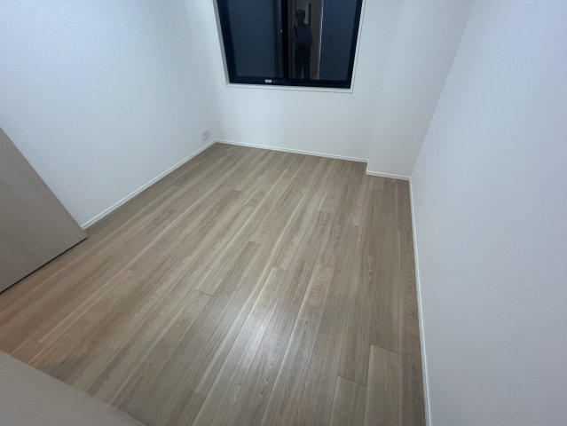 THE ASAKUSA RESIDENCEの洋室
