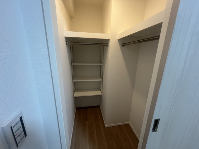 THE ASAKUSA RESIDENCEの収納