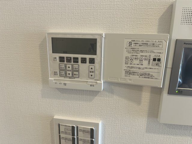 THE ASAKUSA RESIDENCEの設備