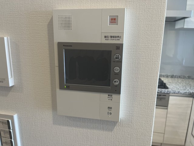 THE ASAKUSA RESIDENCEのセキュリティ