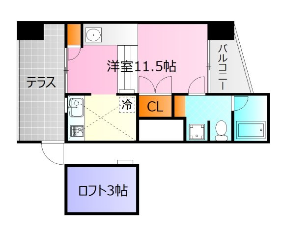 【間取り】 | IM