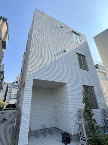 メゾン　リベッチオの外観|★耐震耐火に優れた旭化成ヘーベルメゾン★