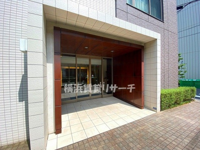 【エントランス】 | ＢＥＬＩＳＴＡ横浜弐番館