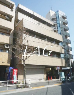 【外観】 | パールマンションＩＳ | 外観です。