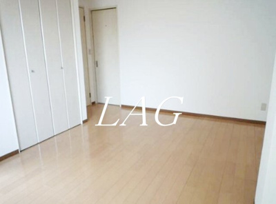 【居間・リビング】 | パールマンションＩＳ | 洋室のお部屋です。