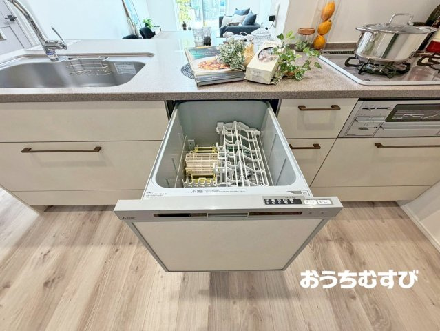G-STYLE守山区下志段味(全7棟)のキッチン