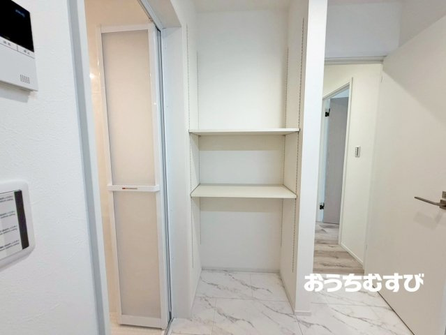 G-STYLE守山区下志段味(全7棟)の独立洗面台