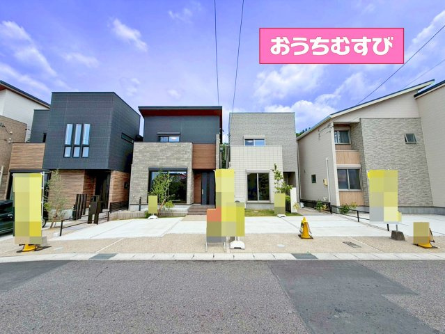 G-STYLE守山区下志段味(全7棟)の外観
