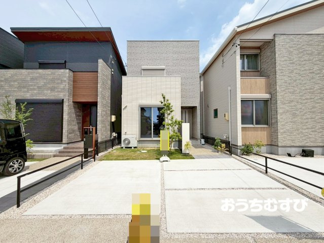 G-STYLE守山区下志段味(全7棟)の駐車場