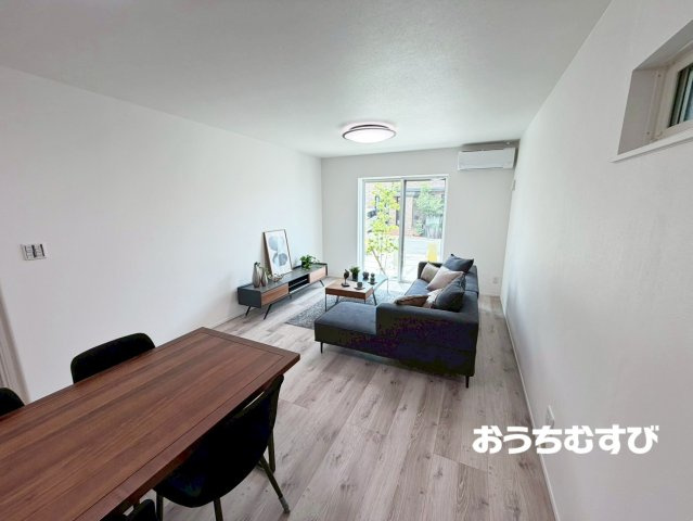 G-STYLE守山区下志段味(全7棟)の洋室
