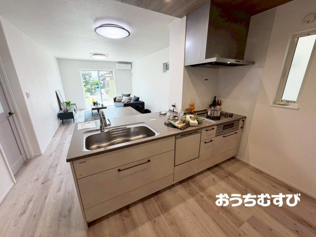 G-STYLE守山区下志段味(全7棟)のキッチン