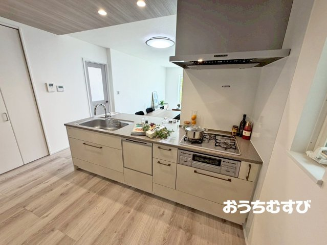 G-STYLE守山区下志段味(全7棟)のキッチン
