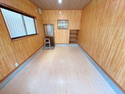 【内装】 | 野江内代貸家