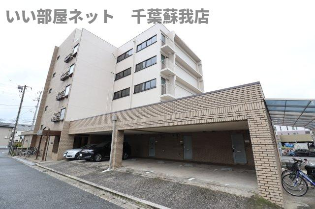 ビラヤワタの外観|外はこのようになっています