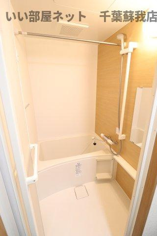 ビラヤワタの浴室|お風呂で日々の疲れを落としましょう