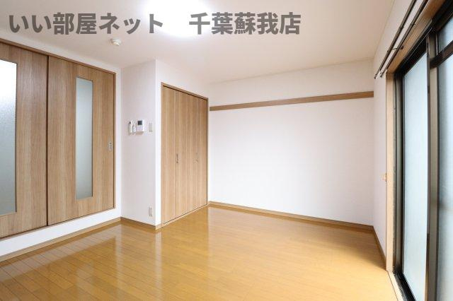 ビラヤワタの洋室|スタンダードな洋室です
