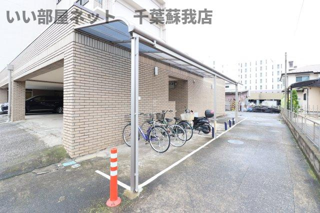 ビラヤワタのその他共用部分