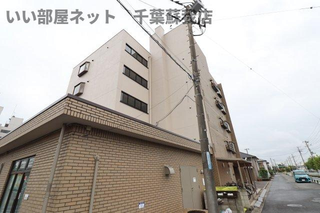 ビラヤワタの外観|外観も気になるポイント