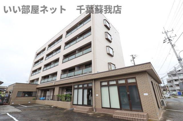 ビラヤワタの外観|外観は落ち着いています