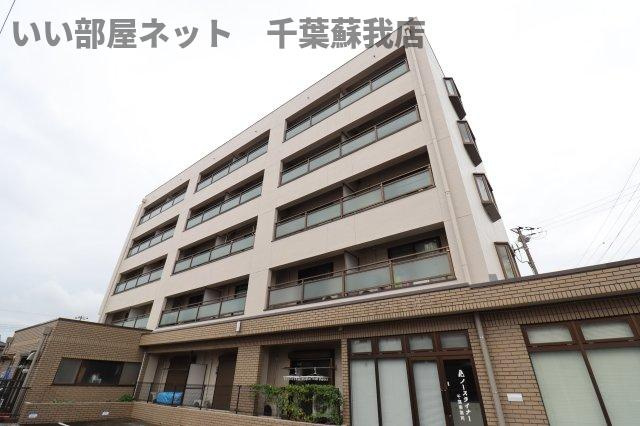 ビラヤワタの外観|落ち着いた雰囲気の外観です