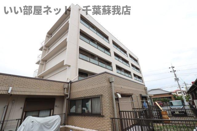 ビラヤワタの外観|外観もきれいです