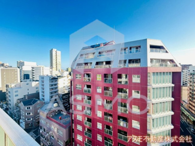 【展望】 | WILLDO松屋町 | ※建物内別間取参考写真