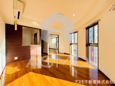 【居間・リビング】 | WILLDO松屋町 | ※建物内別間取参考写真