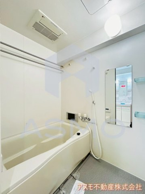 【浴室】 | WILLDO松屋町 | ※建物内別間取参考写真