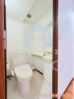 【トイレ】 | WILLDO松屋町 | ※建物内別間取参考写真