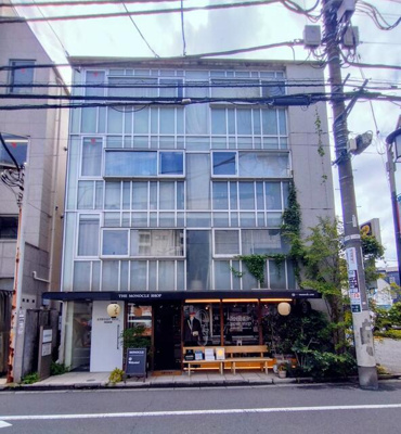 【外観】 | ＬｕｎａＲｏｓｓａ渋谷 |  