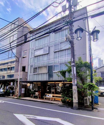 【外観】 | ＬｕｎａＲｏｓｓａ渋谷 |  
