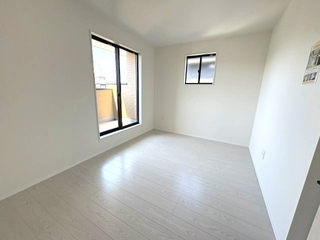 【子供部屋】 | 福岡市南区警弥郷2丁目1期　2号棟（全2棟）【仲介手数料無料・0円】 | 現地写真。